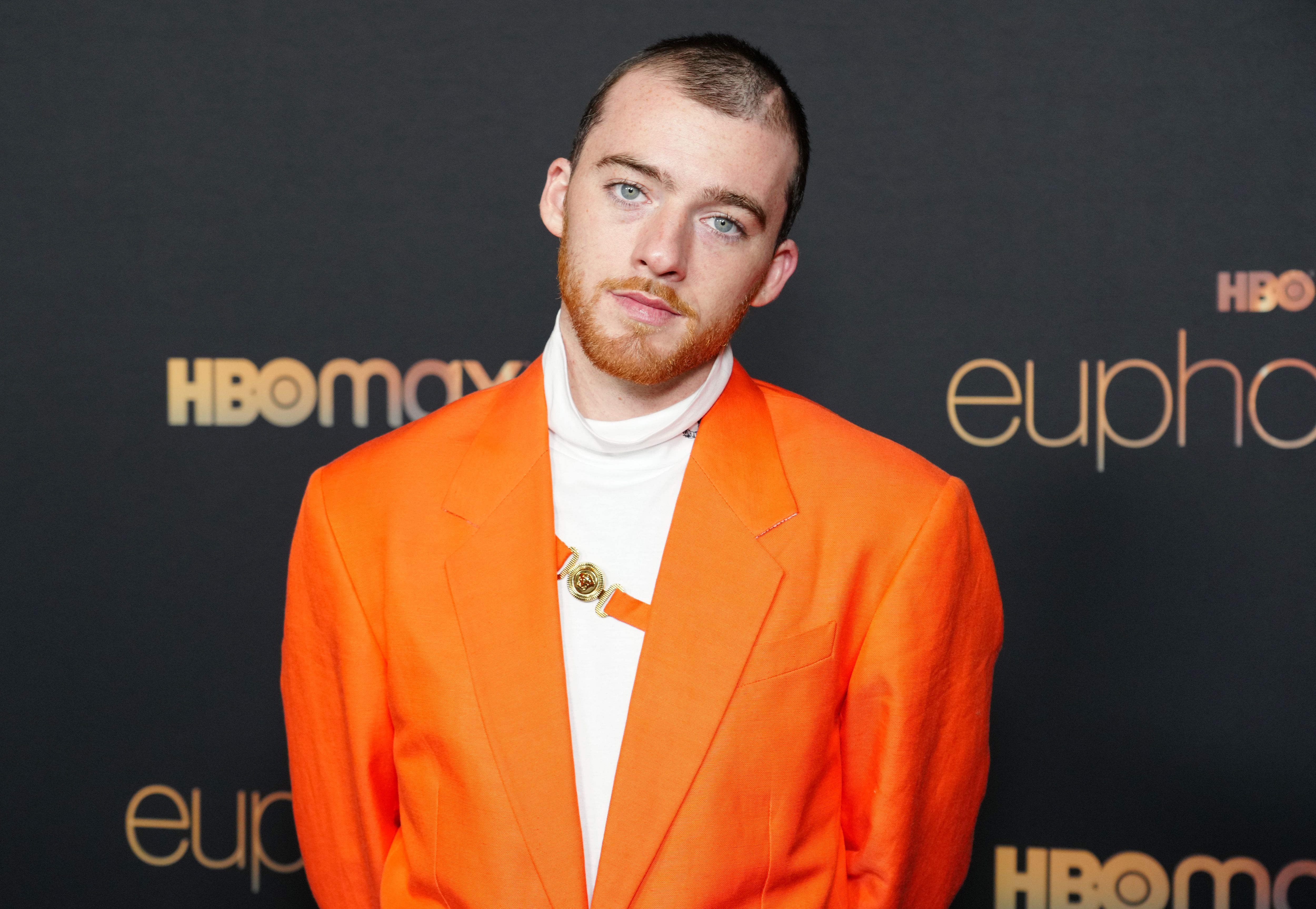 Euphoria's breakout star, Angus Cloud, passed away at the age of 25