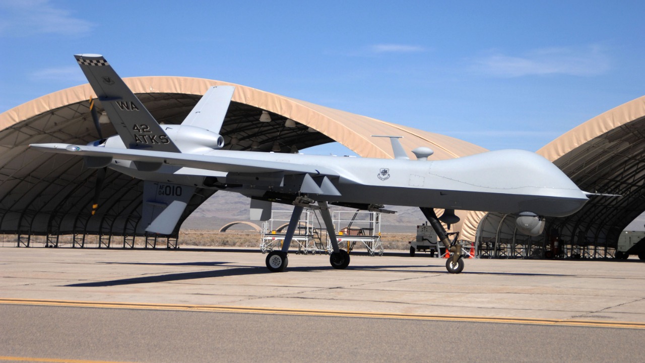 India Explores Indigenous Content Increase in Procurement of MQ-9B Armed UAVs from the US