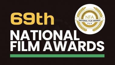 The winners of the highly anticipated 69th National Film Awards announced!
								