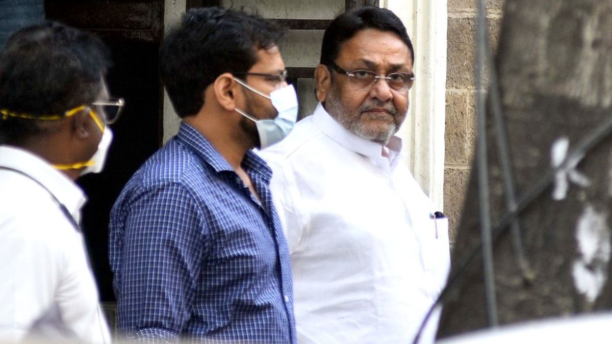 The SC grants Ex-Minister, Nawab Malik, bail for 2 months