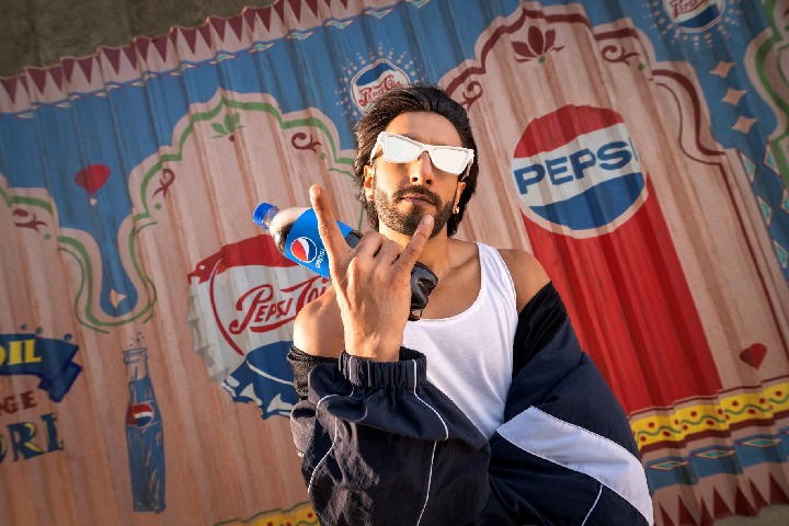 This Summer Pepsi says 