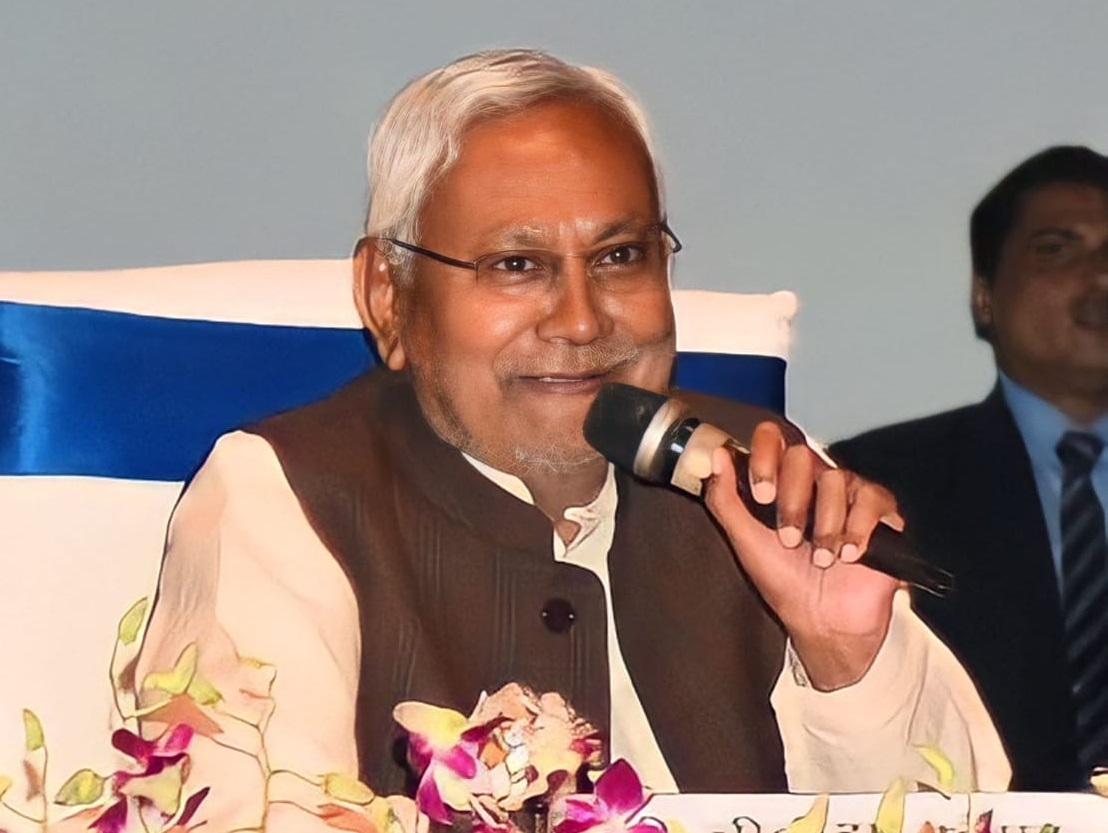 Bihar CM Nitesh Kumar Claims Union Govt Using Central Agencies To Settle 'Political Scores'