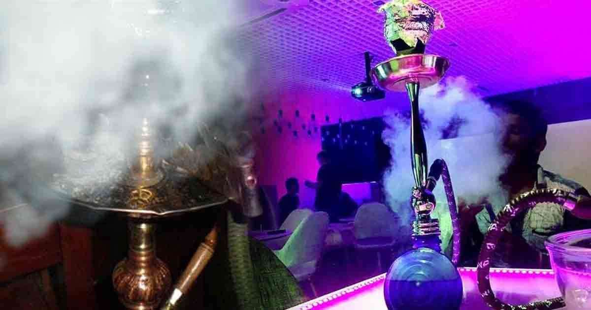 Raid on Two Hookah Parlors Unveils Illegal Activities in Nagpur's Gokulpeth Area