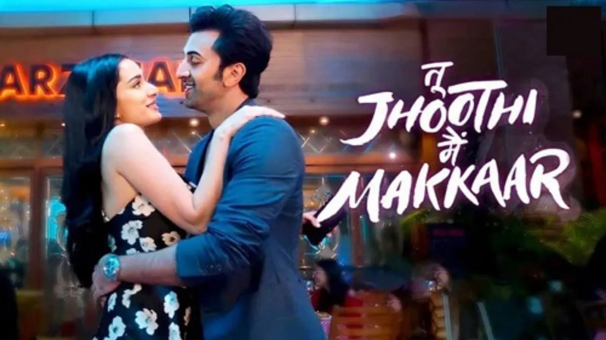 Tu Jhoothi Main Makkaar witnesses a decline on its second day of release