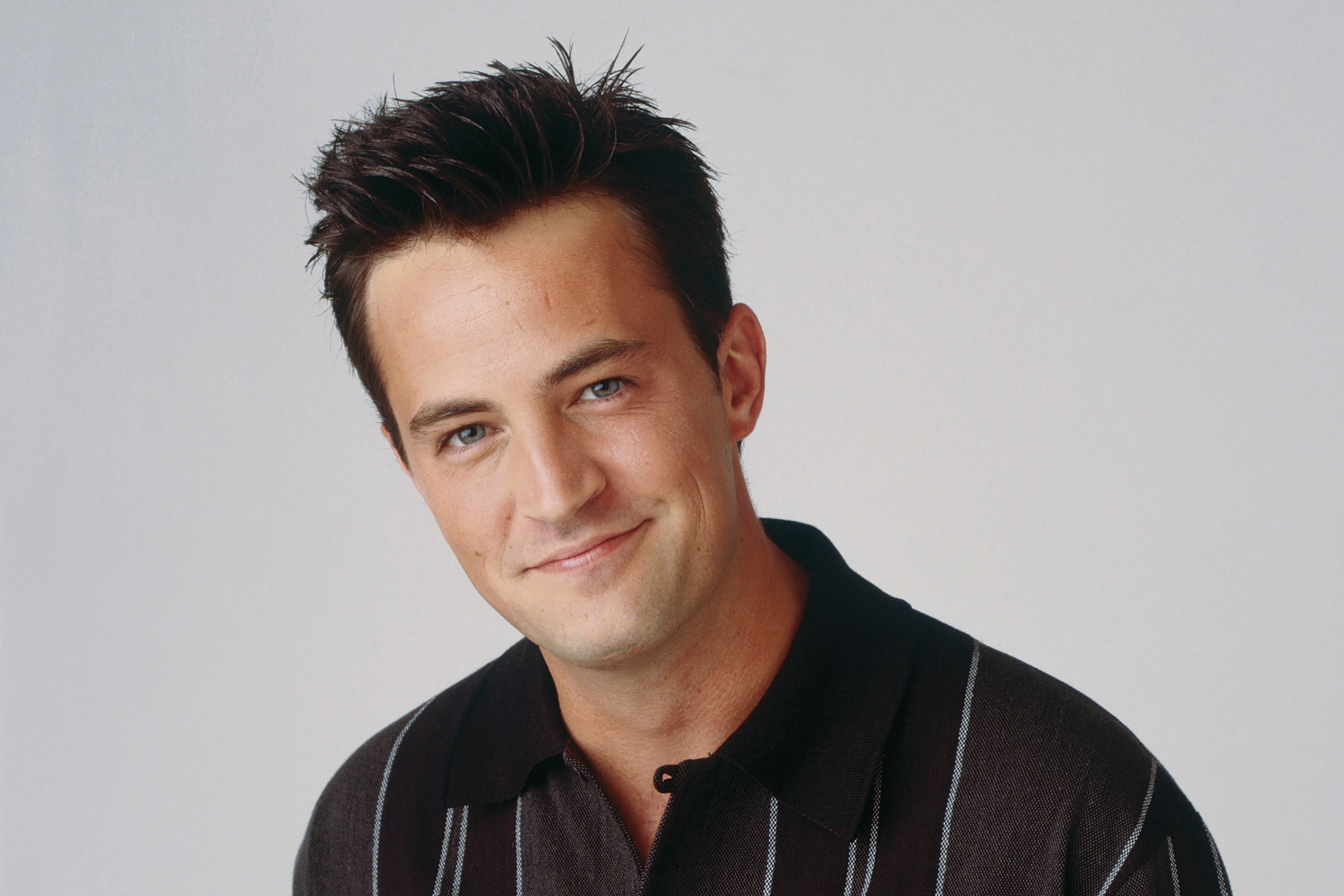 Matthew Perry, known as playing the role of 'Chandler' in the series FRIENDS, passes away at 54
								