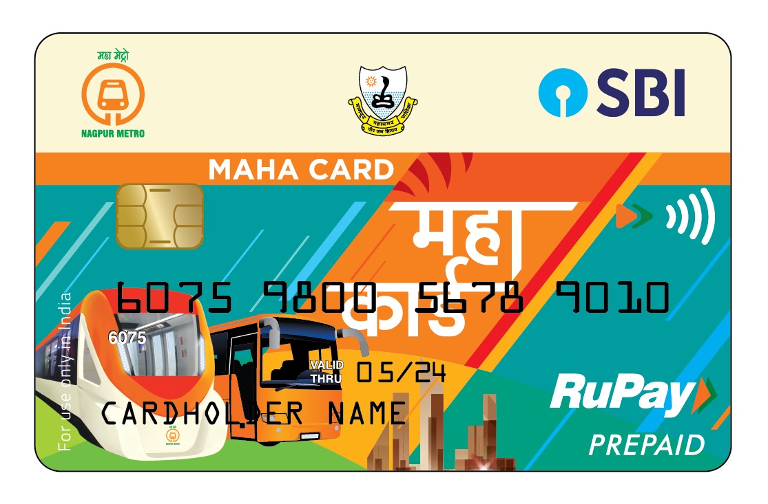 Nagpur Metro Launches Free Maha Card Programme for Travellers