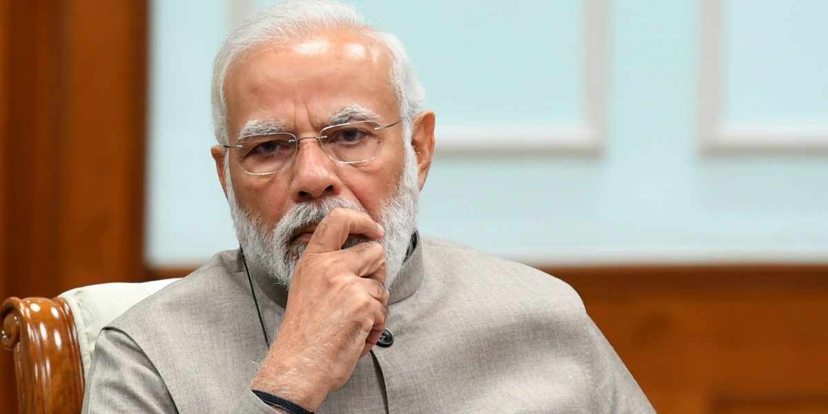 On the 10th, PM Modi will visit Ramtek holding a meeting
								