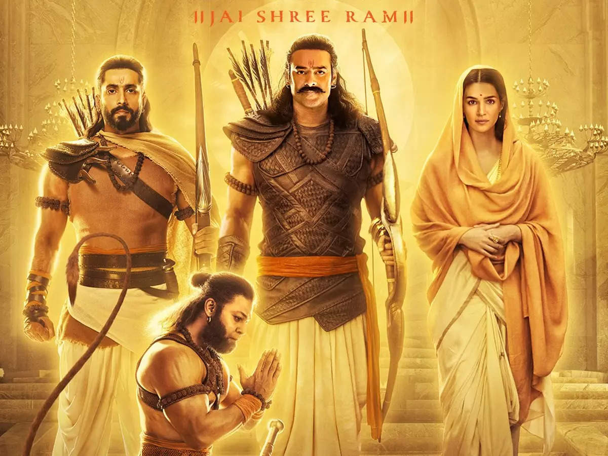 Adipurush Receives U Certificate, Set to Retell the Epic Saga of Ramayana