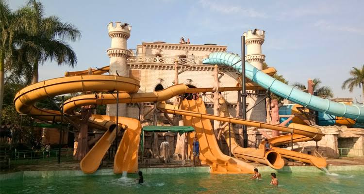 Krazy Castle Amusement Park Set to Thrill Visitors Again in this Dussehra