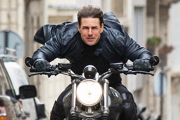 Mission: Impossible - Dead Reckoning Part One: An Action-Packed Thrill Ride