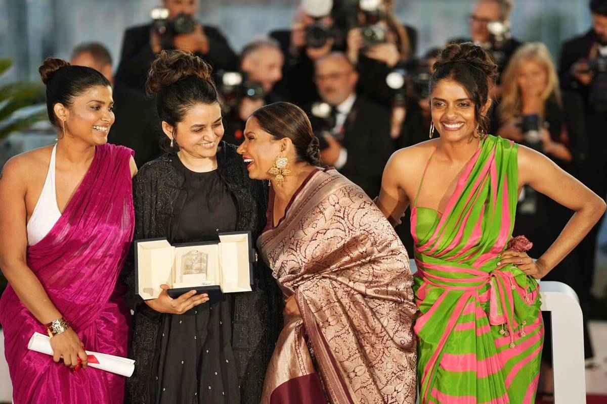 'All We Imagine as Light' by Payal Kapadia receives major accolades at Cannes; Prime Minister Modi, Javed Akhtar & other celebrities extend congratulations