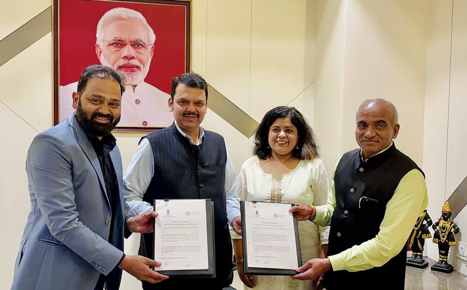  IIM Nagpur Collaborates with District Administration to Enhance Development Strategy