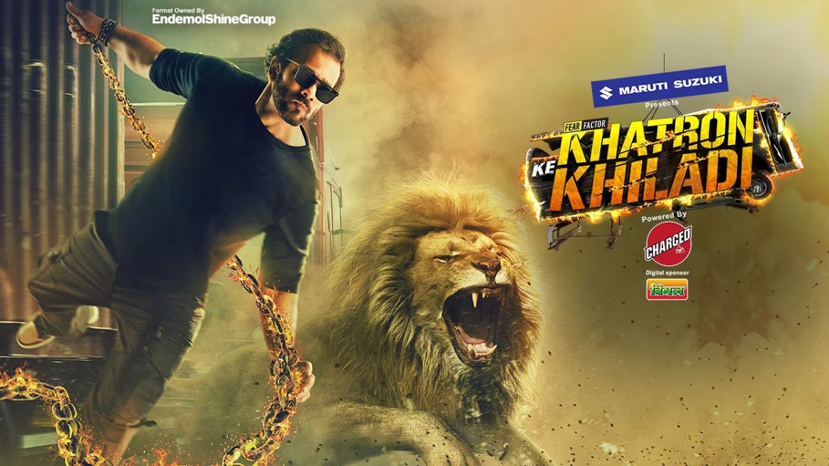 Get tangle in the Jungle with 'Khatron ke Khiladi' season 13, themed Jungle