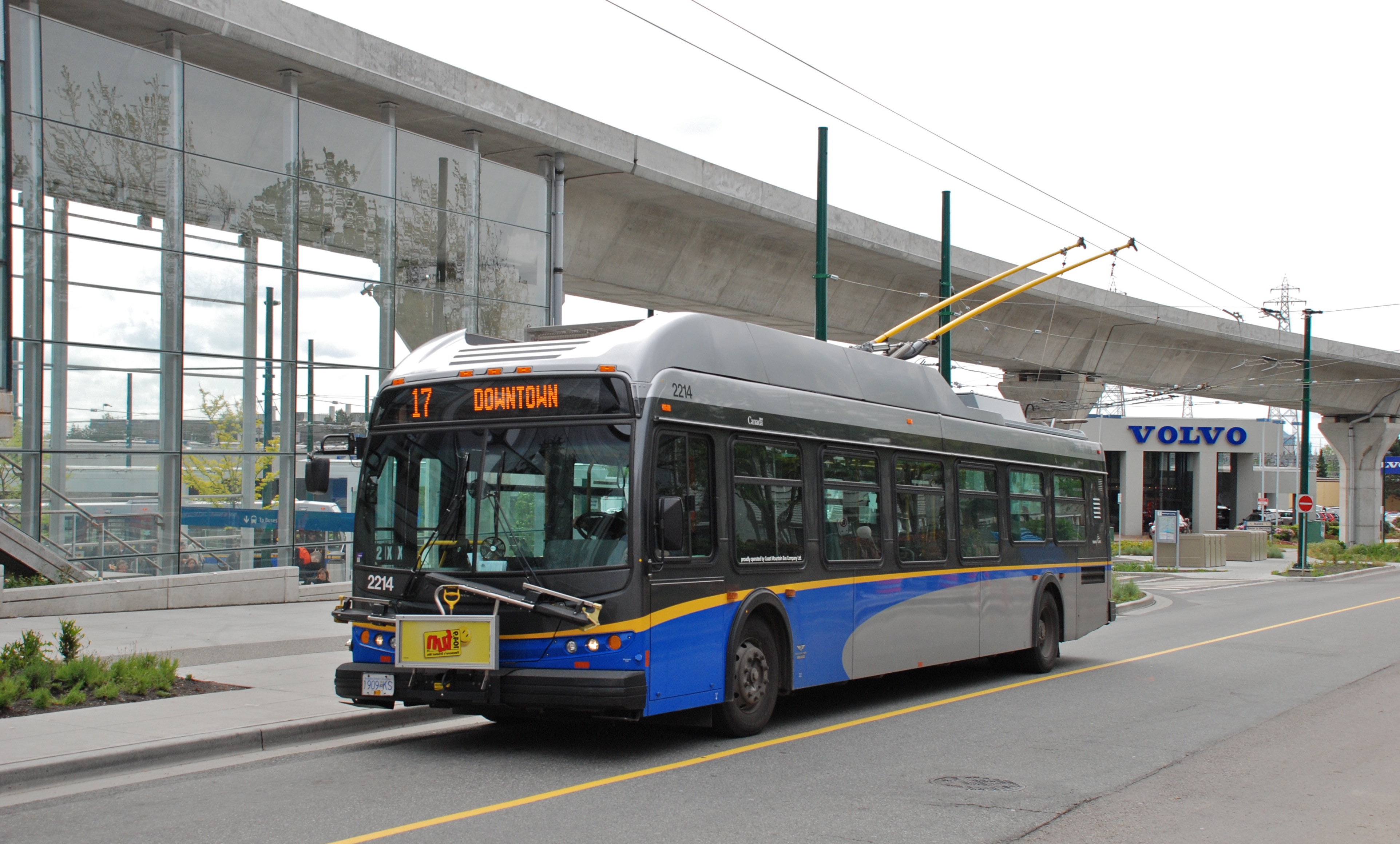 Nagpur to Introduce Trolley Bus System for Better Public Transportation