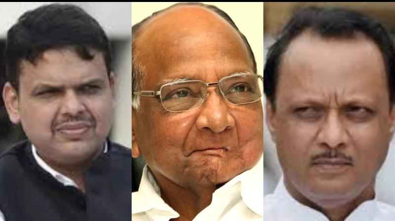 Fadnavis, Shinde, and Pawar: A Combination Without Challenges, Proclaims Deputy CM
								