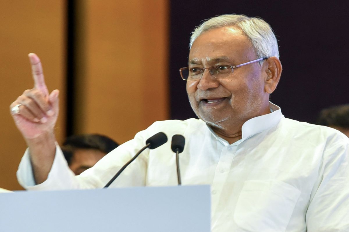 Nitish Kumar Resigns As Bihar Cm Set To Join Bjp Led Nda