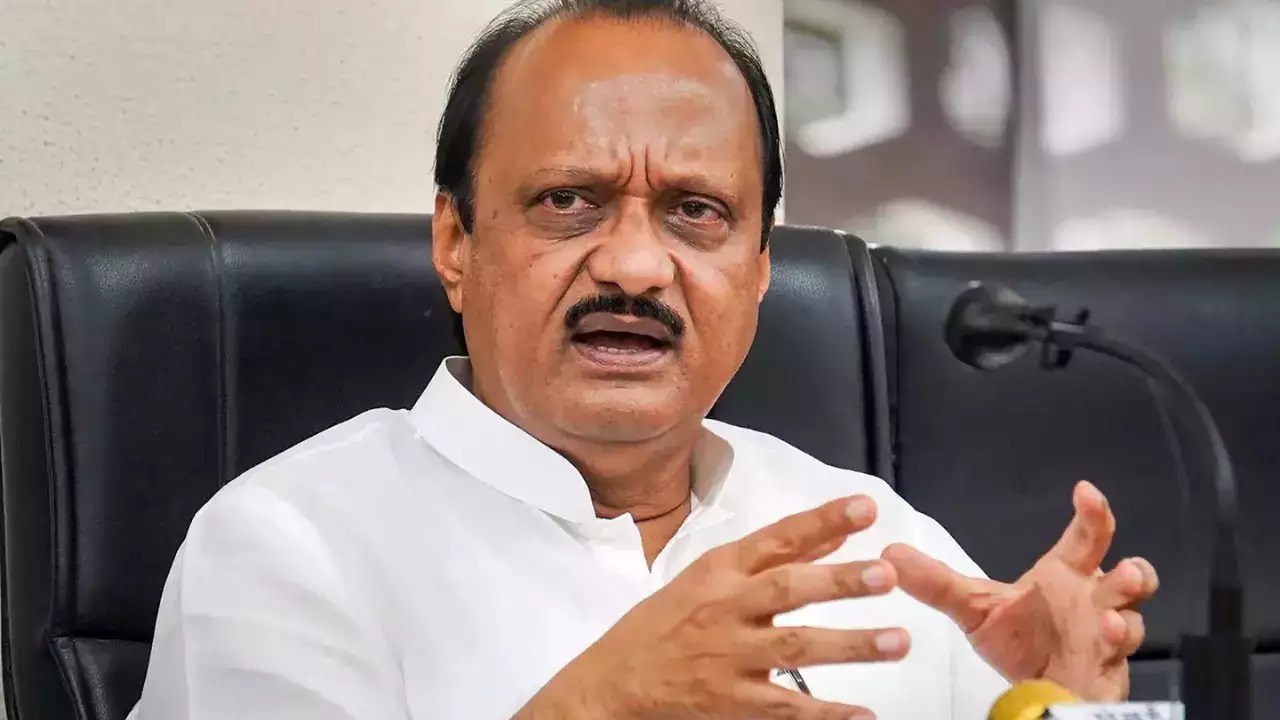 Ajit Pawar Shared Reasons for Joining BJP-Sena Government in Maharashtra
								