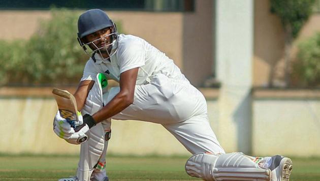 Nagpur's Akshay Wadkar to lead a team of 17 for the Puducherry tour