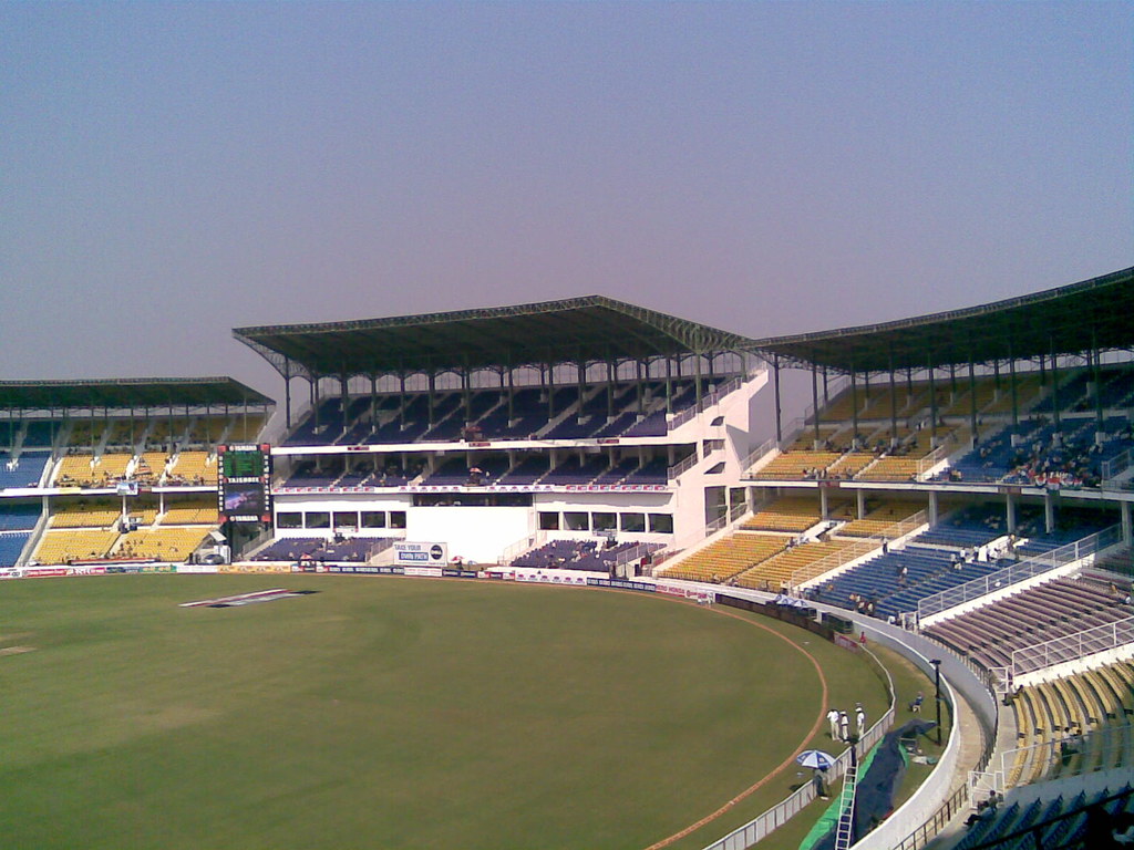 The Cricket World Cup match to be held in Nagpur's VCA Stadium