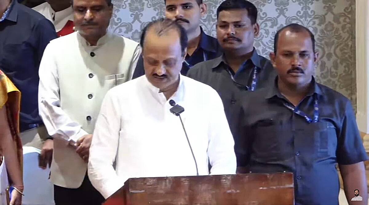 Ajit Pawar Takes Oath as Maharashtra Deputy CM: A Historical Look at the Post