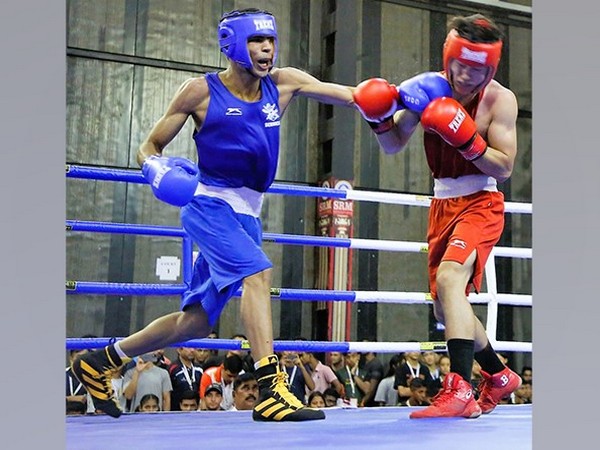 Savli Barbunje, Pooja Channe, and Dhairya Kothi Shine in Maharashtra State Boxing Championship