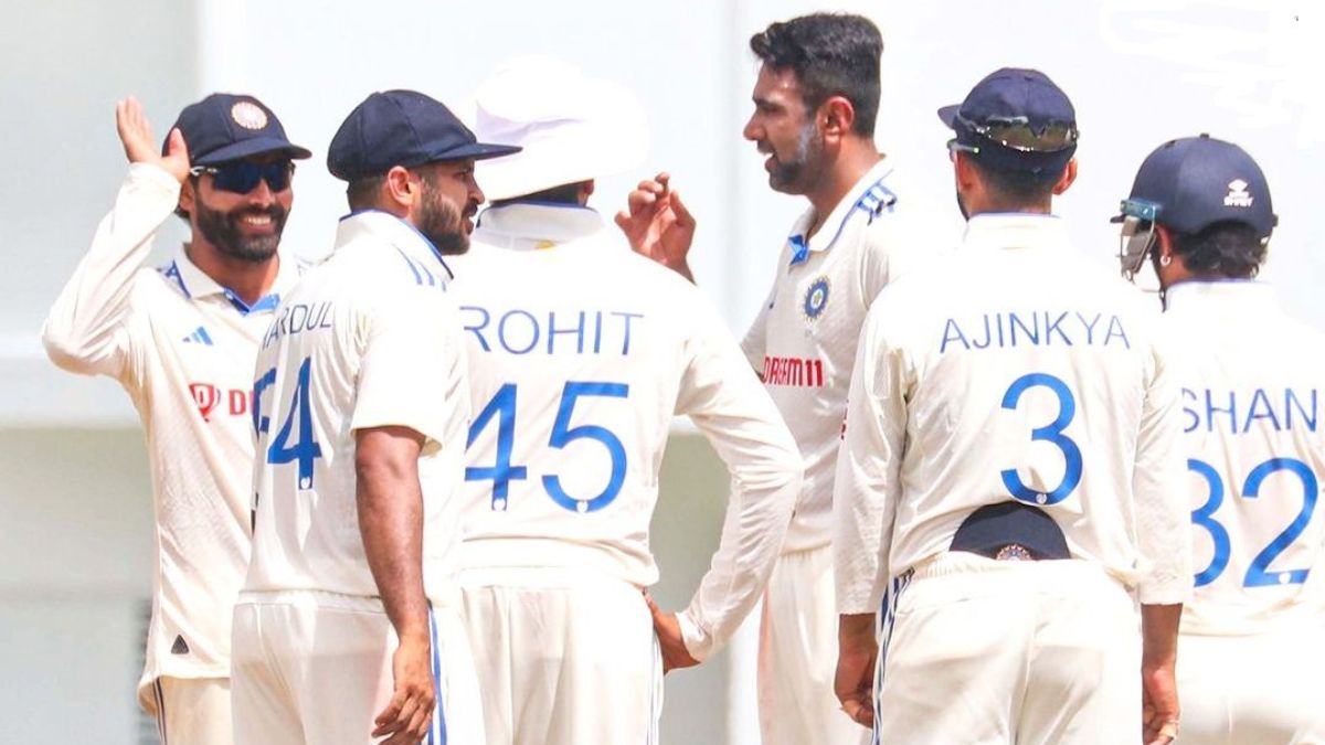 Ashwin's Dominance and Jaiswal's Brilliance Propel India to Commanding Victory in First Test