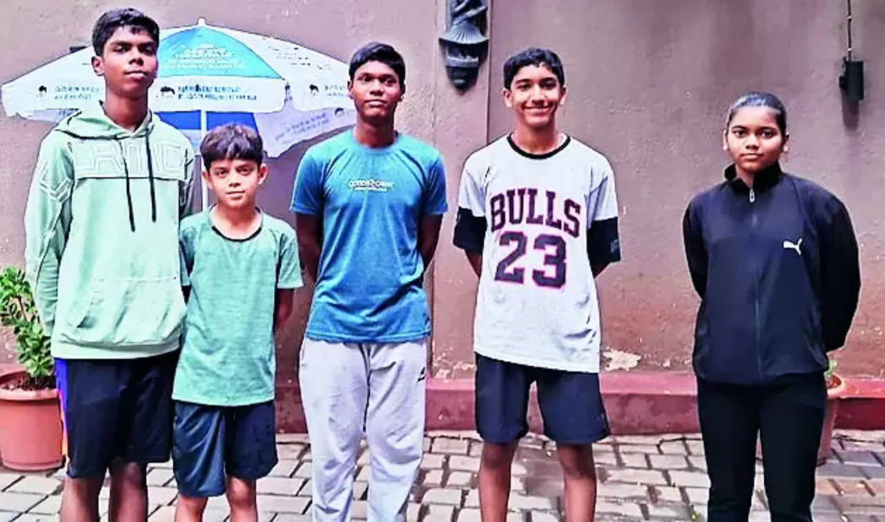 Nagpur Hoopsters Gear Up for the 48th Sub-Junior National Basketball Championship in Puducherry