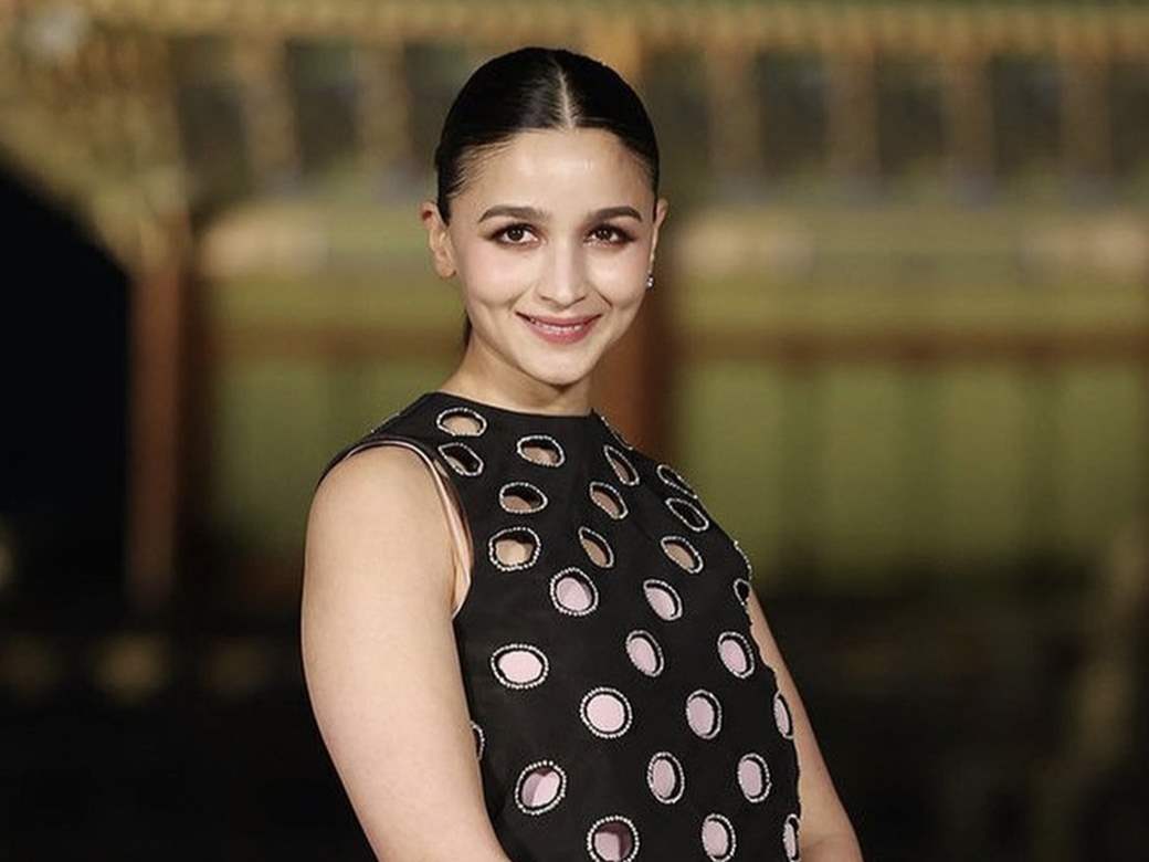 Alia Bhatt's visit to Seoul for Gucci's resort 2024 Runway