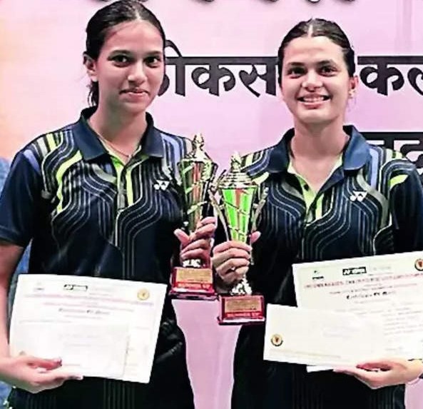  Nagpur Duo Clinches Runner-Up Positions at Maharashtra Junior State Championship
								