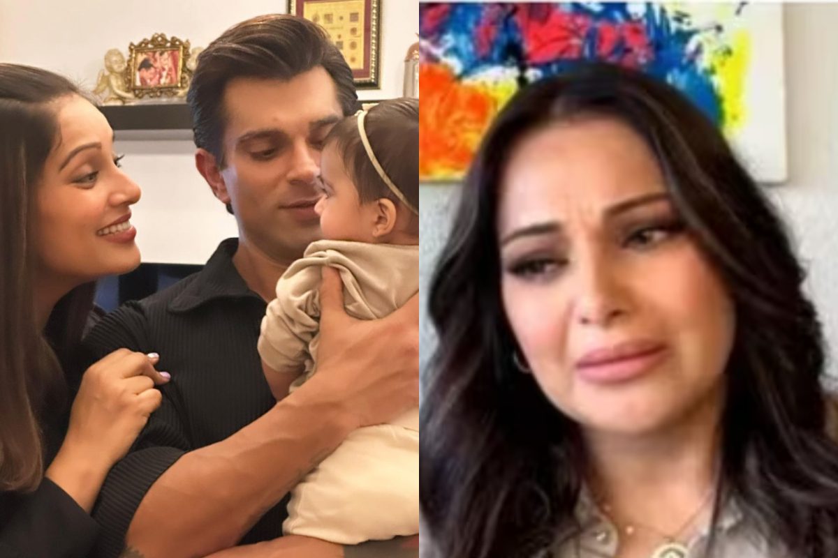 Bipasha Basu's daughter underwent an open heart surgery, on being born with 2 holes in her heart