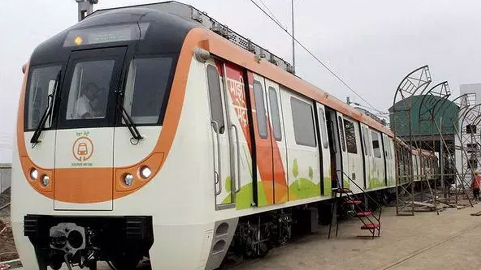 Next Milestone: Nagpur Metro's Second Phase Ready for Launch in 2 Months