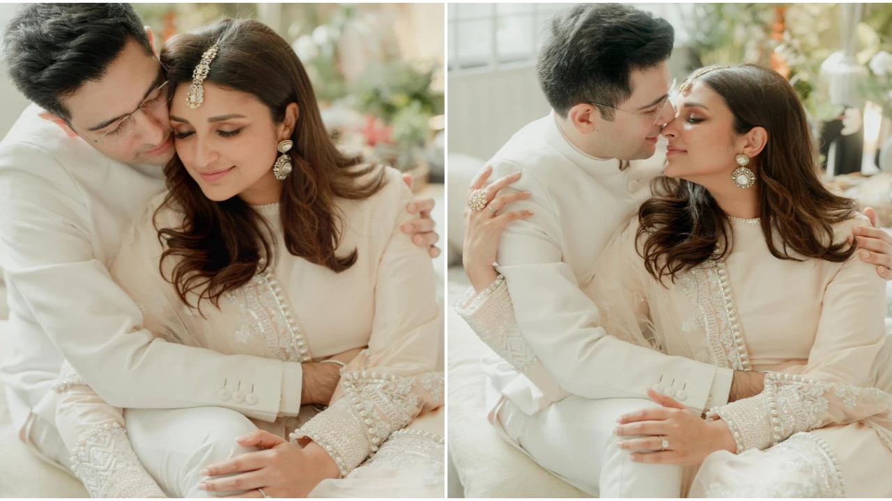 Wedding bells for Parineeti and Raghav to ring on September in Rajasthan
								