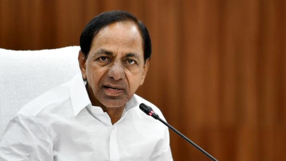 Telangana Chief Minister Chandrashekhar Rao to Inaugurate Bharat Rashtra Samiti's Vidarbha Party Office in Nagpur