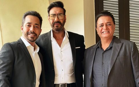 Ajay Devgn Ventures into Supernatural Thriller Genre with New Project