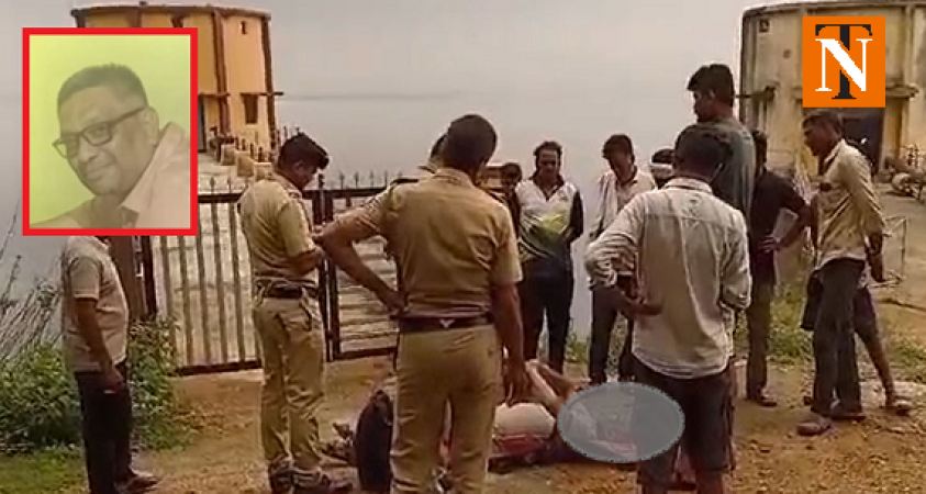 Another Suicide at Khindsi Lake, Third Incident in Two Months