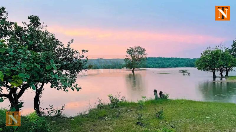 Two Men Drown in Bhagimahari Lake in Parseoni During Lakeside Party