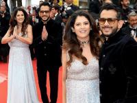 Indian Entrepreneur Aman Gupta Makes Historic Debut at 76th Cannes Film Festival
								