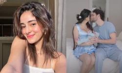 Ananya Panday is now Maasi to Alanna and Ivor's cute baby boy
								