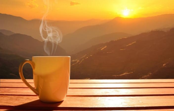 Have a cup of coffee this morning to reap these incredible benefits