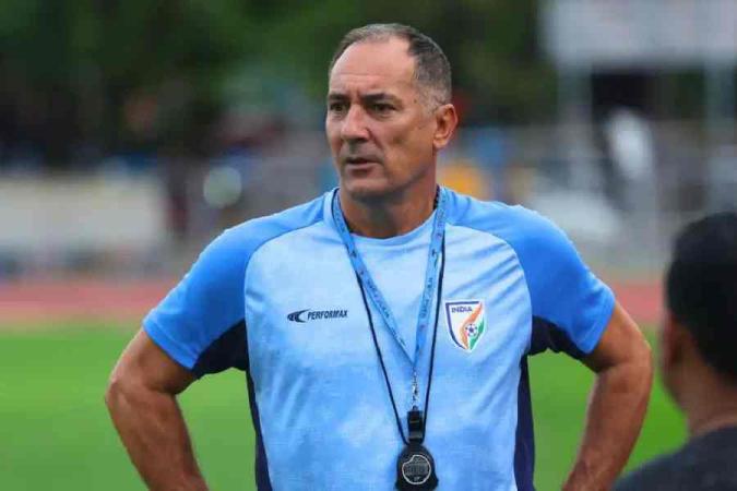 AIFF addresses the accusations made by Igor Stimac