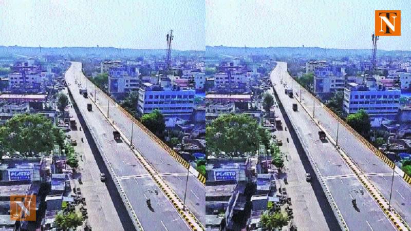 Long-Awaited Wadi Fly-Over Opened, Motorists Breathe Sigh of Relief