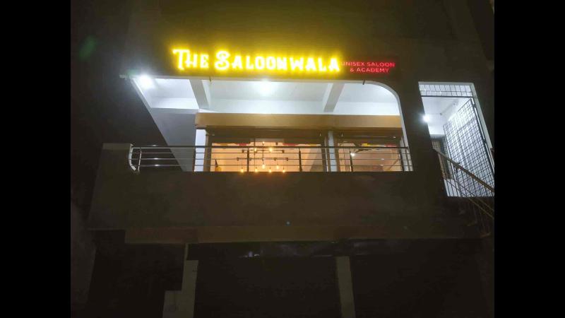 Prostitution Racket Exposed by SSB in Saloonwala Unisex Saloon, Hiwari