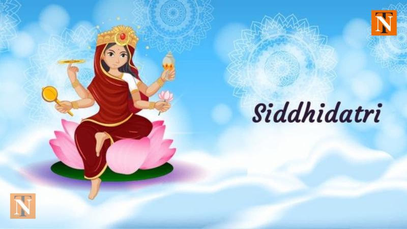 Navratri Day 9: Honoring Maa Siddhidatri, the Goddess of Perfection