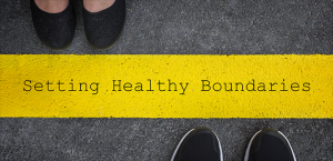 Indications that your boundary-setting is unhealthy
								