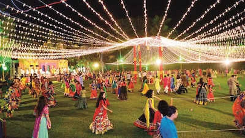 High Court Issues Notices Over Navratri Garba Nights in Ramdaspeth