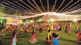 High Court Issues Notices Over Navratri Garba Nights in Ramdaspeth
								