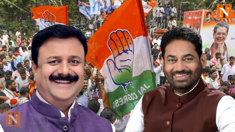 Nagpur Election Campaigns: Congress’s Dr. Nitin Raut and Girish Pandav Top Spenders