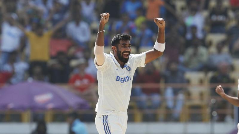 Jasprit Bumrah likely to rest for 4th India vs. England Test in Ranchi