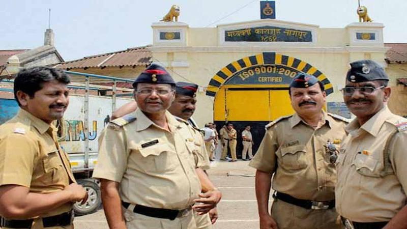 Nagpur Police Detain Notorious Gangster Under Preventive Act