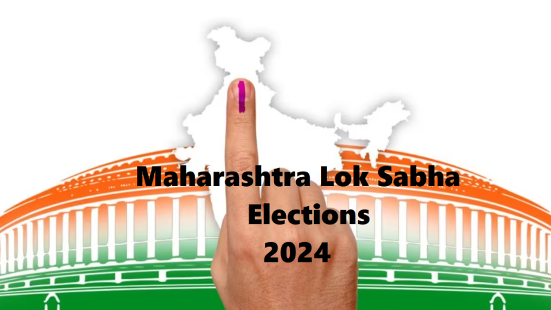 Candidates File Nomination Papers for Lok Sabha Seats in Maharashtra